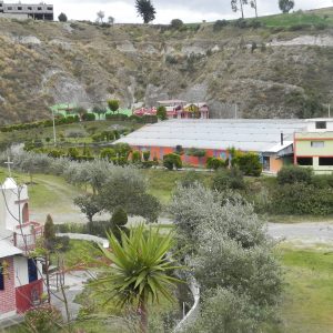 Vendo Hostería de 15 Hectareas Salcedo- Panzaleo