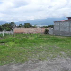 Terreno en Ibarra - Tanguarin 300m2